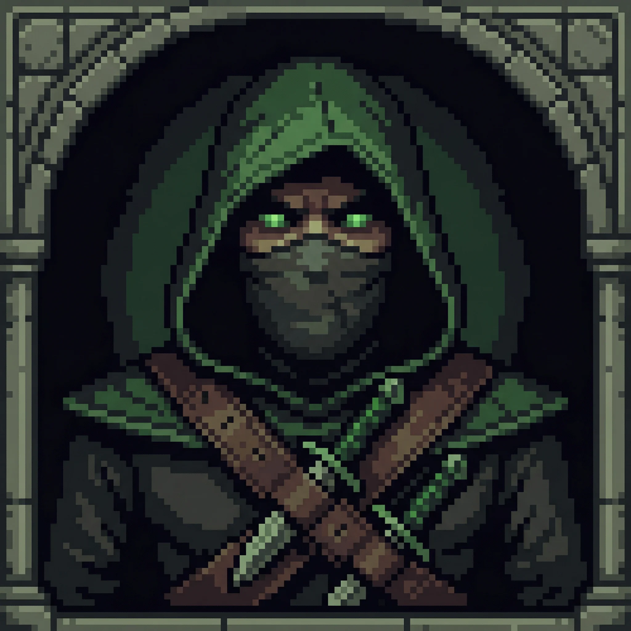 盗贼头像 - pg游戏 排行榜