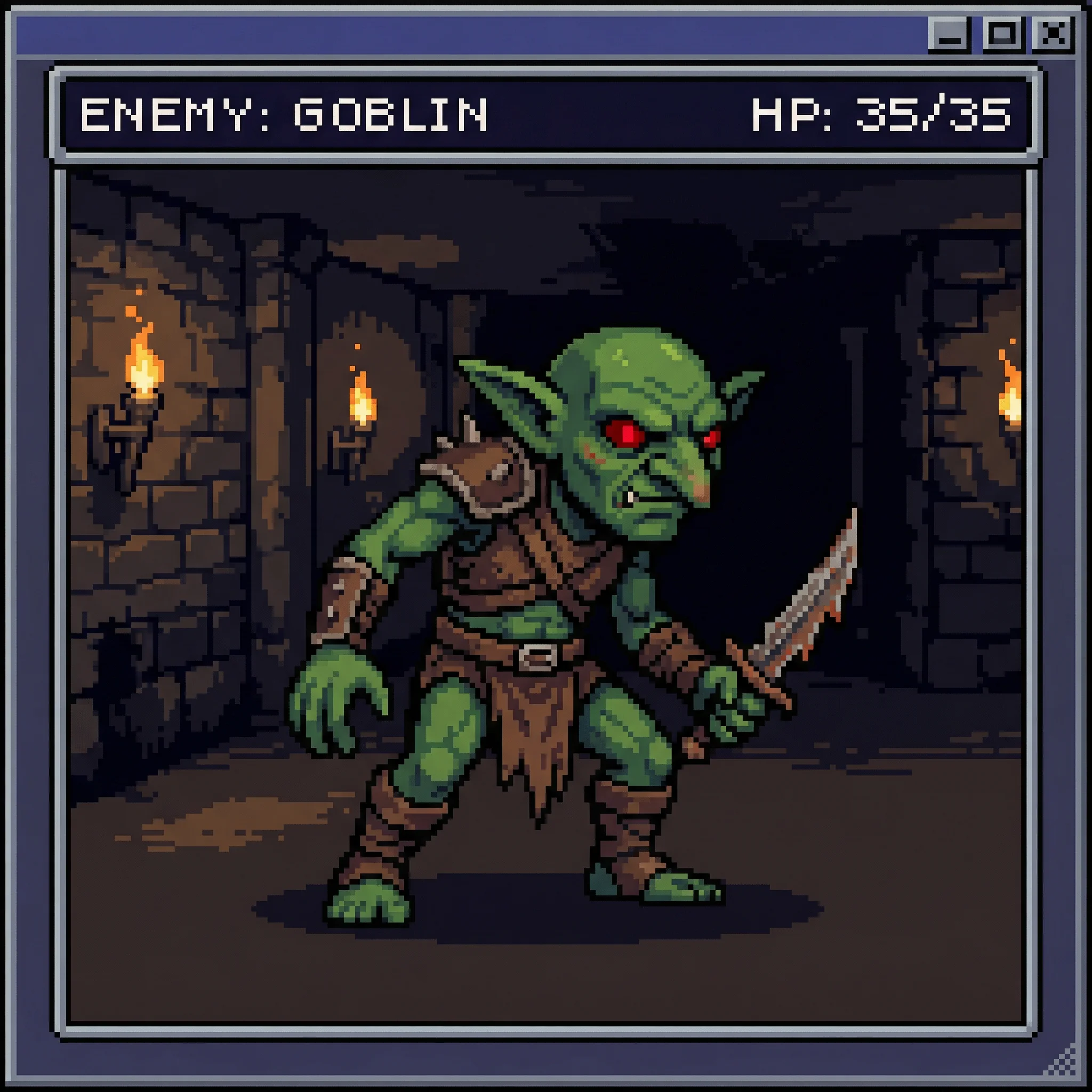 地牢怪物：哥布林 - pg游戏 弱点分析